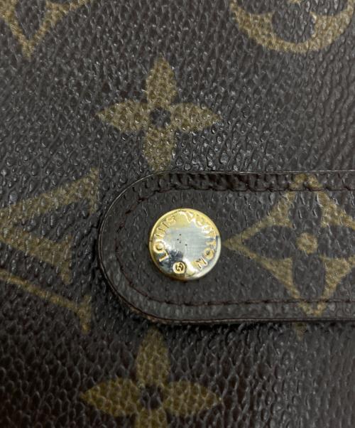 LOUIS VUITTON（ルイ ヴィトン）LOUIS VUITTON (ルイ ヴィトン) 2つ折り財布の古着・服飾アイテム