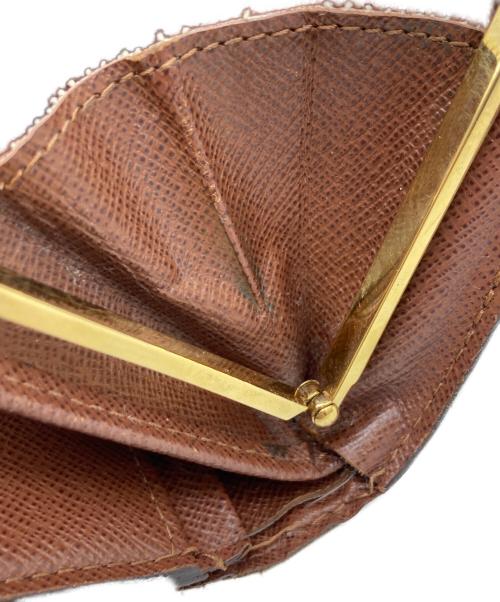 LOUIS VUITTON（ルイ ヴィトン）LOUIS VUITTON (ルイ ヴィトン) 2つ折り財布の古着・服飾アイテム