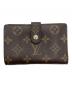 LOUIS VUITTON（ルイ ヴィトン）の古着「2つ折り財布」