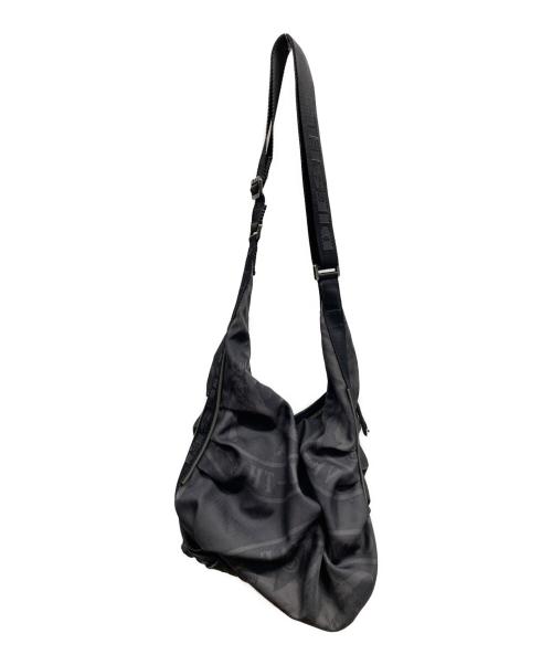 DIESEL（ディーゼル）DIESEL (ディーゼル) ショルダーバッグ グリーンの古着・服飾アイテム