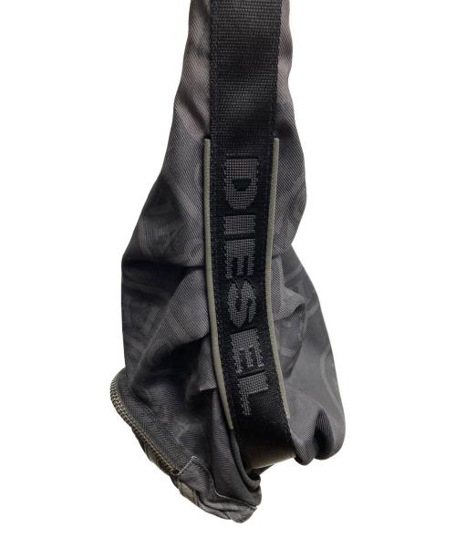 DIESEL（ディーゼル）DIESEL (ディーゼル) ショルダーバッグ グリーンの古着・服飾アイテム
