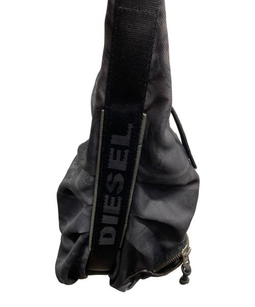 DIESEL（ディーゼル）DIESEL (ディーゼル) ショルダーバッグ グリーンの古着・服飾アイテム