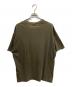 stussy (ステューシー) 00ｓプリントTシャツ/stussyTシャツ オリーブ サイズ:XL：5000円