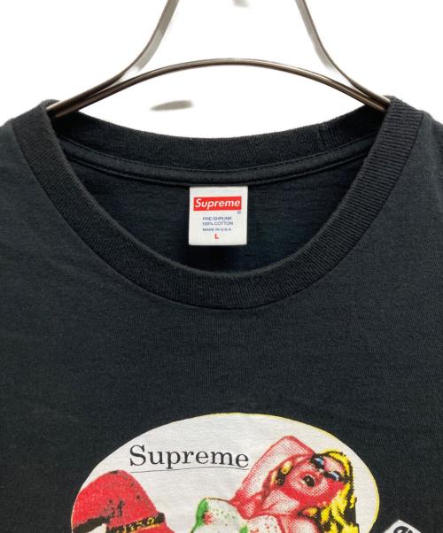 SUPREME（シュプリーム）Supreme (シュプリーム) 19SS It Gets Better Every Time Tee ブラック サイズ:Lの古着・服飾アイテム