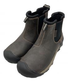 KEEN（キーン）の古着「TARGHEE II CHELSEA」｜ブラウン