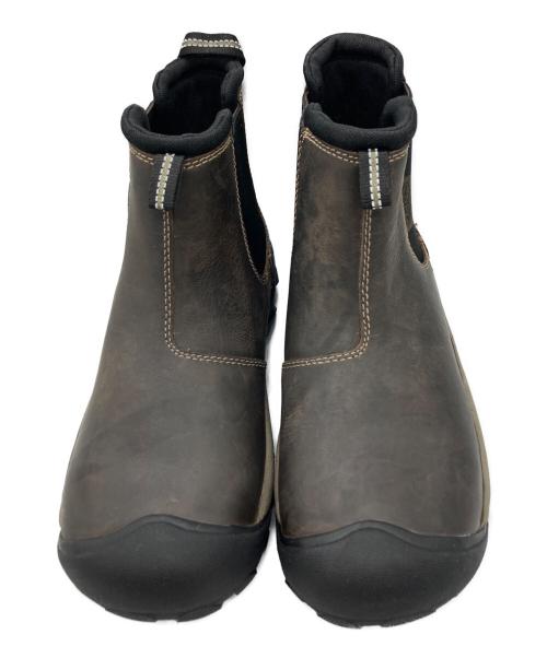 KEEN（キーン）KEEN (キーン) TARGHEE II CHELSEA ブラウン サイズ:27の古着・服飾アイテム
