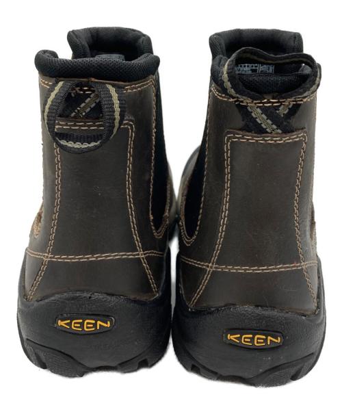 KEEN（キーン）KEEN (キーン) TARGHEE II CHELSEA ブラウン サイズ:27の古着・服飾アイテム