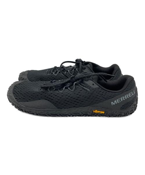 MERRELL（メレル）MERRELL (メレル) ベイパーグローブ6 ブラック サイズ:27の古着・服飾アイテム