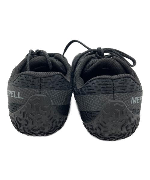 MERRELL（メレル）MERRELL (メレル) ベイパーグローブ6 ブラック サイズ:27の古着・服飾アイテム