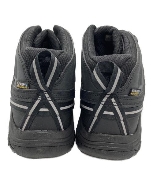 KEEN（キーン）KEEN (キーン) ARGHEE EXP MID WP ブラック サイズ:27の古着・服飾アイテム