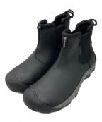 KEENキーン）の古着「Targhee II Chelsea Hiking Boot」｜ブラック