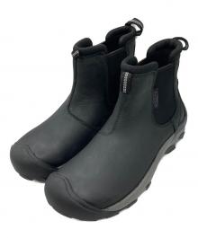 KEEN（キーン）の古着「Targhee II Chelsea Hiking Boot」｜ブラック