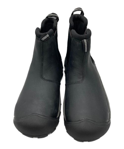 KEEN（キーン）KEEN (キーン) Targhee II Chelsea Hiking Boot ブラック サイズ:27の古着・服飾アイテム