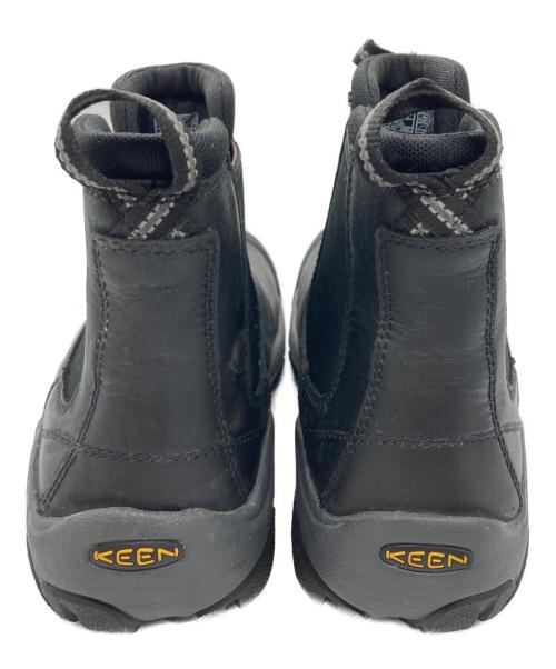 KEEN（キーン）KEEN (キーン) Targhee II Chelsea Hiking Boot ブラック サイズ:27の古着・服飾アイテム