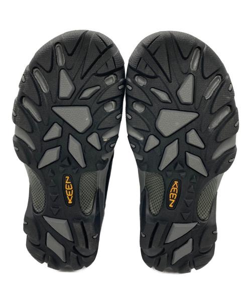 KEEN（キーン）KEEN (キーン) Targhee II Chelsea Hiking Boot ブラック サイズ:27の古着・服飾アイテム