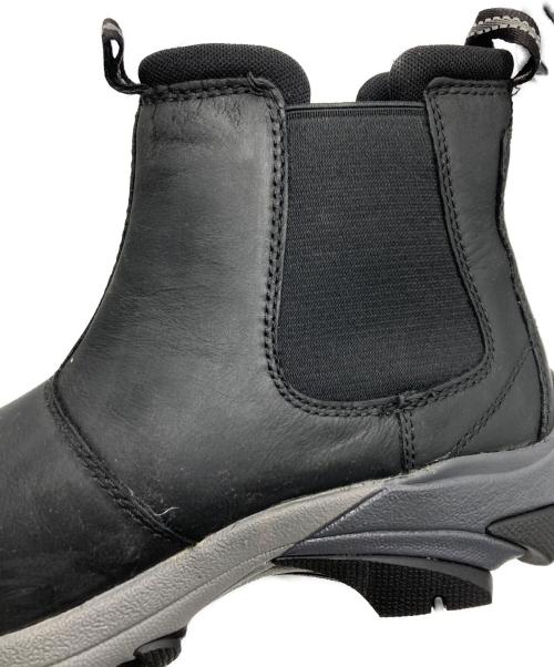 KEEN（キーン）KEEN (キーン) Targhee II Chelsea Hiking Boot ブラック サイズ:27の古着・服飾アイテム