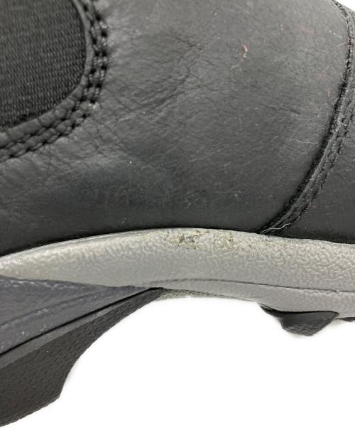 KEEN（キーン）KEEN (キーン) Targhee II Chelsea Hiking Boot ブラック サイズ:27の古着・服飾アイテム
