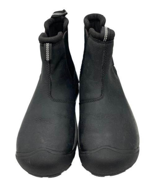 KEEN（キーン）KEEN (キーン) ターギー 2 チェルシー ブラック サイズ:27の古着・服飾アイテム
