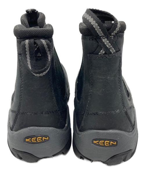 KEEN（キーン）KEEN (キーン) ターギー 2 チェルシー ブラック サイズ:27の古着・服飾アイテム