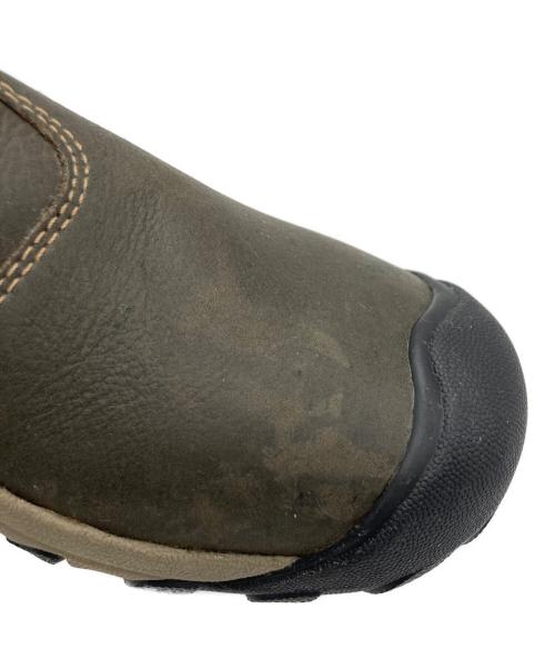KEEN（キーン）KEEN (キーン) ARGHEE II CHELSEA ブラック サイズ:27の古着・服飾アイテム