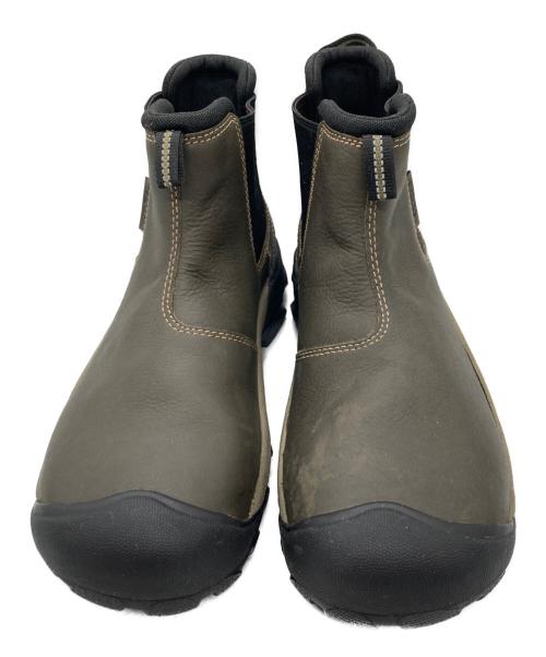 KEEN（キーン）KEEN (キーン) ARGHEE II CHELSEA ブラック サイズ:27の古着・服飾アイテム