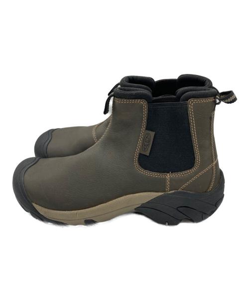 KEEN（キーン）KEEN (キーン) ARGHEE II CHELSEA ブラック サイズ:27の古着・服飾アイテム