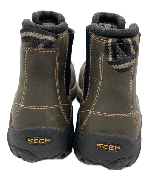 KEEN（キーン）KEEN (キーン) ARGHEE II CHELSEA ブラック サイズ:27の古着・服飾アイテム