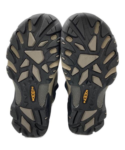 KEEN（キーン）KEEN (キーン) ARGHEE II CHELSEA ブラック サイズ:27の古着・服飾アイテム