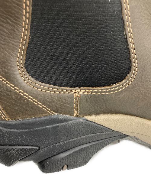 KEEN（キーン）KEEN (キーン) ARGHEE II CHELSEA ブラック サイズ:27の古着・服飾アイテム