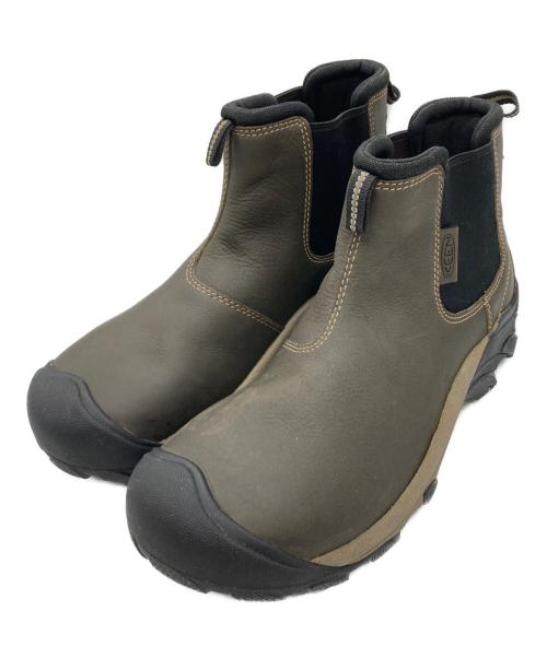 KEEN（キーン）KEEN (キーン) ARGHEE II CHELSEA ブラック サイズ:27の古着・服飾アイテム