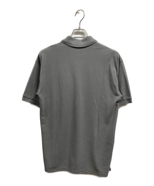 THE NORTH FACE（ザ ノース フェイス）THE NORTH FACE (ザ ノース フェイス) ポロシャツ グレー サイズ:M 未使用品の古着・服飾アイテム