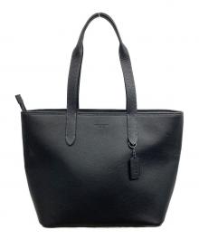 COACH（コーチ）の古着「サリバン トート」｜ブラック