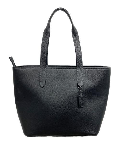 COACH（コーチ）COACH (コーチ) サリバン トート ブラックの古着・服飾アイテム