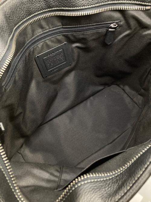 COACH（コーチ）COACH (コーチ) サリバン トート ブラックの古着・服飾アイテム