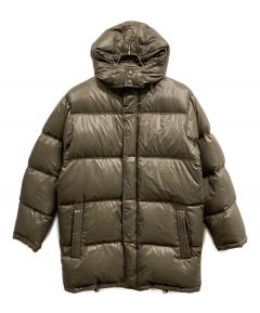 中古・古着通販】PAPAS (パパス) リバーシブルダウンジャケット