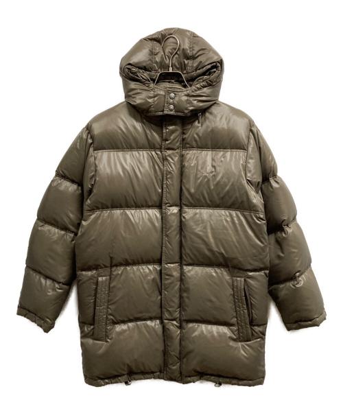 BURBERRY GOLF（バーバリーゴルフ）BURBERRY GOLF (バーバリーゴルフ) ダウンジャケット ベージュ サイズ:Mの古着・服飾アイテム