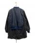 DIESEL (ディーゼル) MA-1コート ネイビー サイズ:M：6000円