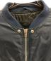 中古・古着 DIESEL (ディーゼル) MA-1コート ネイビー サイズ:M：6000円
