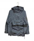 OAKLEYオークリー）の古着「FGL STROKE ANORAK5.7」｜ブルー