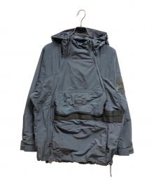 OAKLEY（オークリー）の古着「FGL STROKE ANORAK5.7」｜ブルー