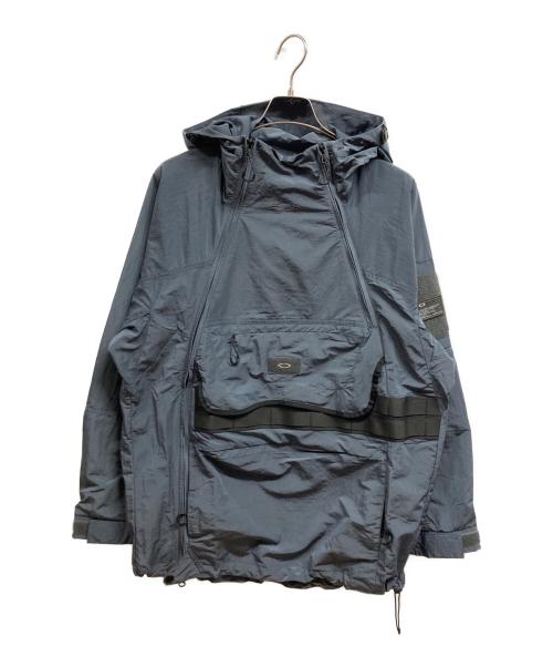OAKLEY（オークリー）OAKLEY (オークリー) FGL STROKE ANORAK5.7 ブルー サイズ:XL 未使用品の古着・服飾アイテム