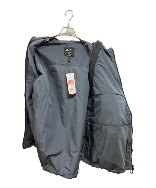 OAKLEY（オークリー）OAKLEY (オークリー) FGL STROKE ANORAK5.7 ブルー サイズ:XL 未使用品の古着・服飾アイテム