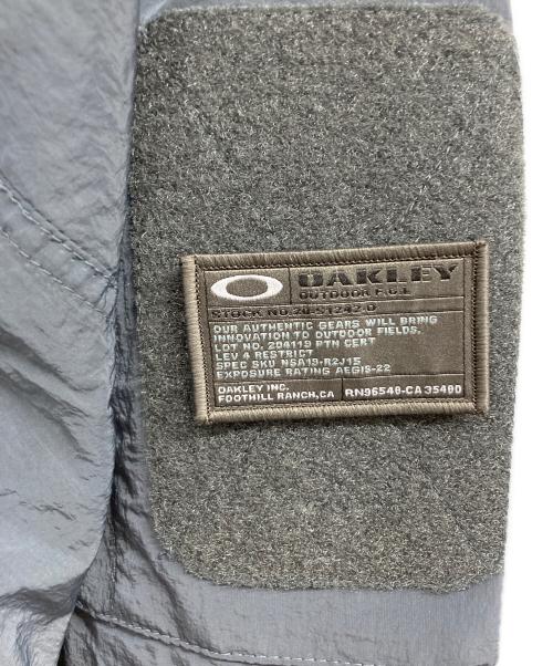 OAKLEY（オークリー）OAKLEY (オークリー) FGL STROKE ANORAK5.7 ブルー サイズ:XL 未使用品の古着・服飾アイテム