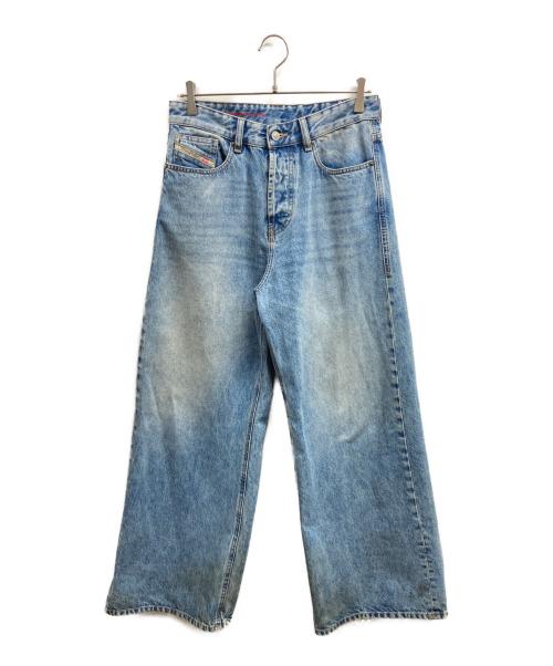 DIESEL（ディーゼル）DIESEL (ディーゼル) 1996D-SIREデニムパンツ ブルー サイズ:W27の古着・服飾アイテム
