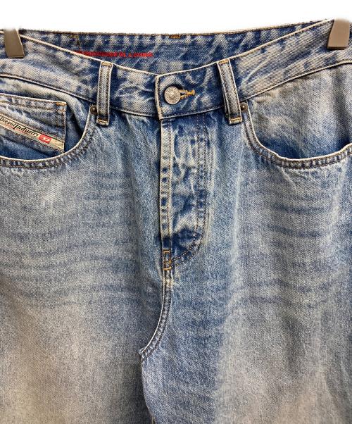 DIESEL（ディーゼル）DIESEL (ディーゼル) 1996D-SIREデニムパンツ ブルー サイズ:W27の古着・服飾アイテム