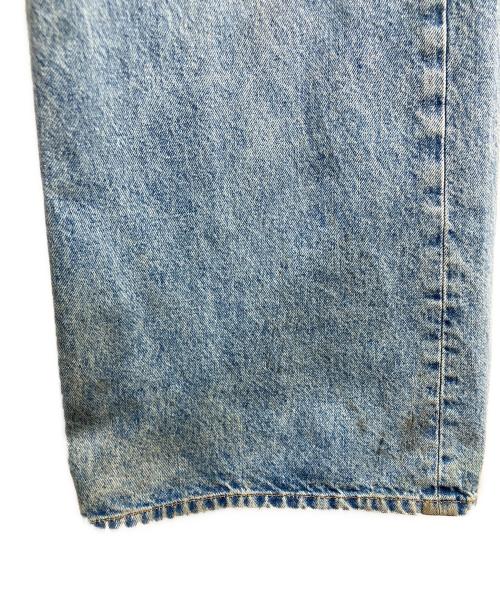 DIESEL（ディーゼル）DIESEL (ディーゼル) 1996D-SIREデニムパンツ ブルー サイズ:W27の古着・服飾アイテム