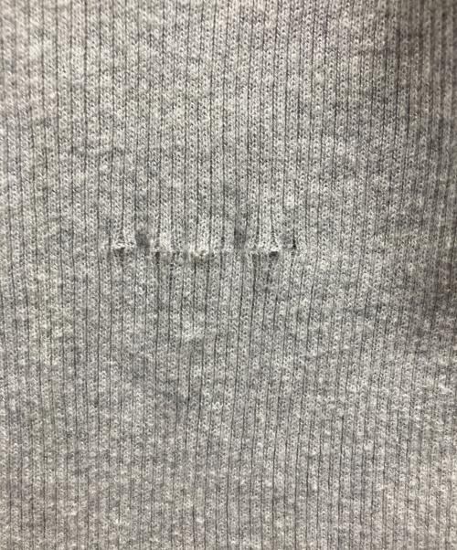 tricot COMME des GARCONS（トリココムデギャルソン）tricot COMME des GARCONS (トリココムデギャルソン) 半袖ニット グレー サイズ:FREEの古着・服飾アイテム