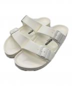 BIRKENSTOCKビルケンシュトック）の古着「Arizona EVA」｜ホワイト