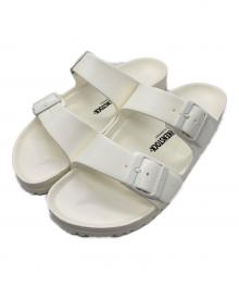 BIRKENSTOCK（ビルケンシュトック）の古着「Arizona EVA」｜ホワイト