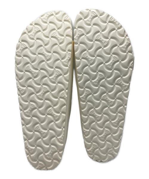 BIRKENSTOCK（ビルケンシュトック）BIRKENSTOCK (ビルケンシュトック) Arizona EVA ホワイト サイズ:26の古着・服飾アイテム
